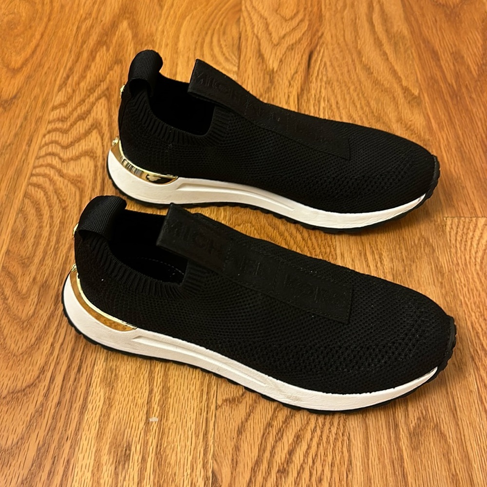 Michael Kors Women's Bodie Slip-On Sneakers